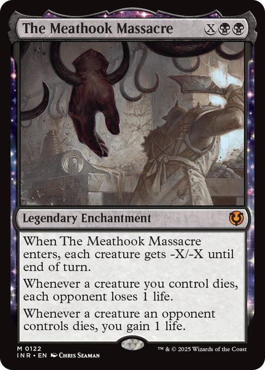 The Meathook Massacre [Innistrad Remastered] 122