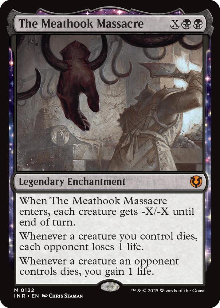 The Meathook Massacre [Innistrad Remastered] 122