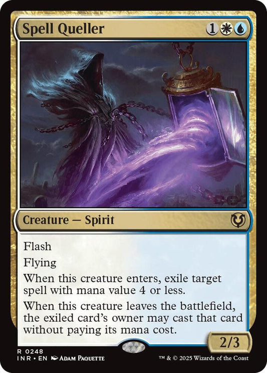 Spell Queller [Innistrad Remastered] 248