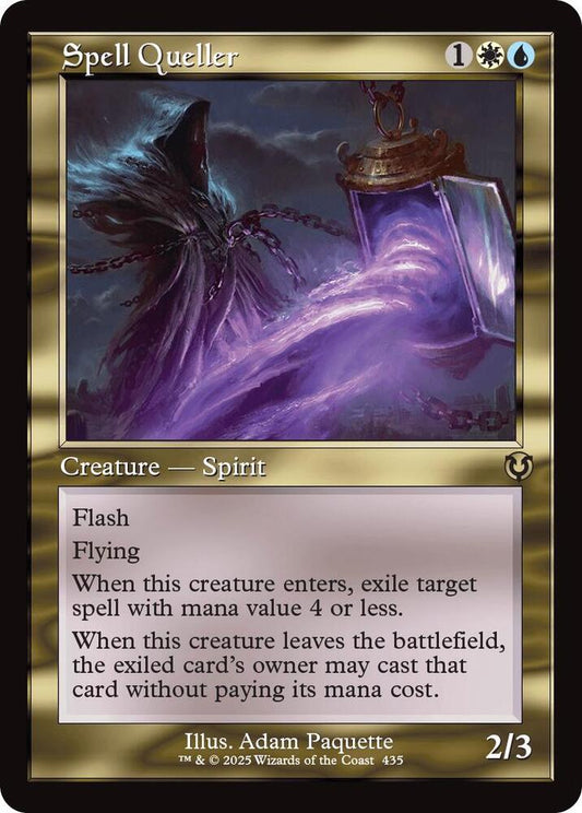 Spell Queller (Retro Frame) [Innistrad Remastered] 435