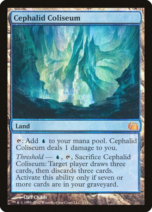 Cephalid Coliseum [From the Vault: Realms] 3