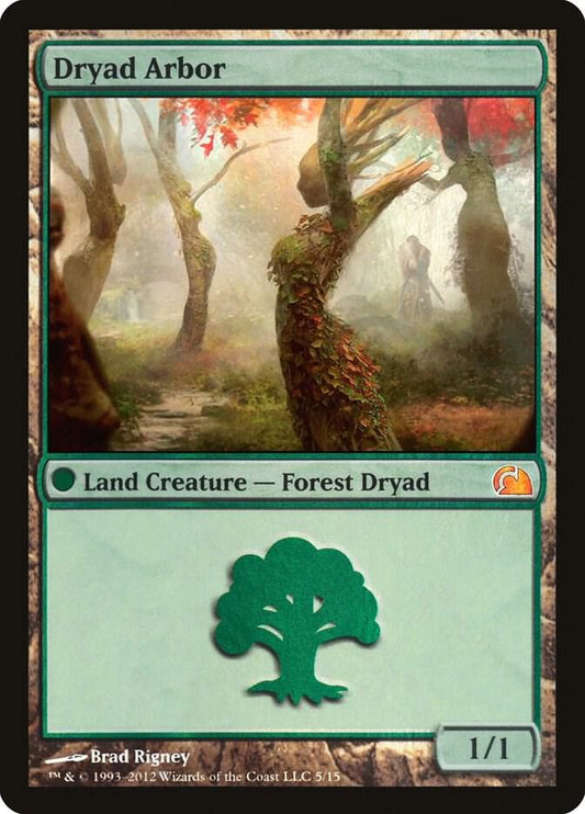 Dryad Arbor [From the Vault: Realms] 5