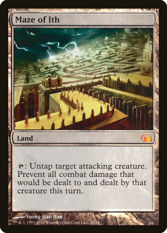 Maze of Ith [From the Vault: Realms] 10