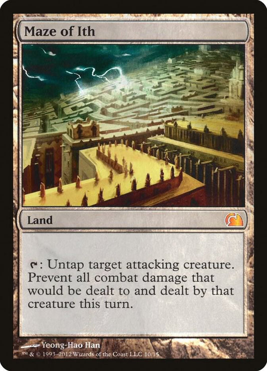 Maze of Ith [From the Vault: Realms] 10
