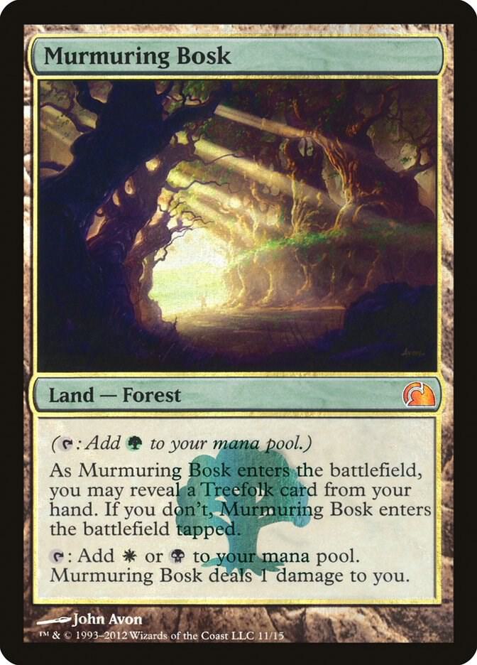 Murmuring Bosk [From the Vault: Realms] 11