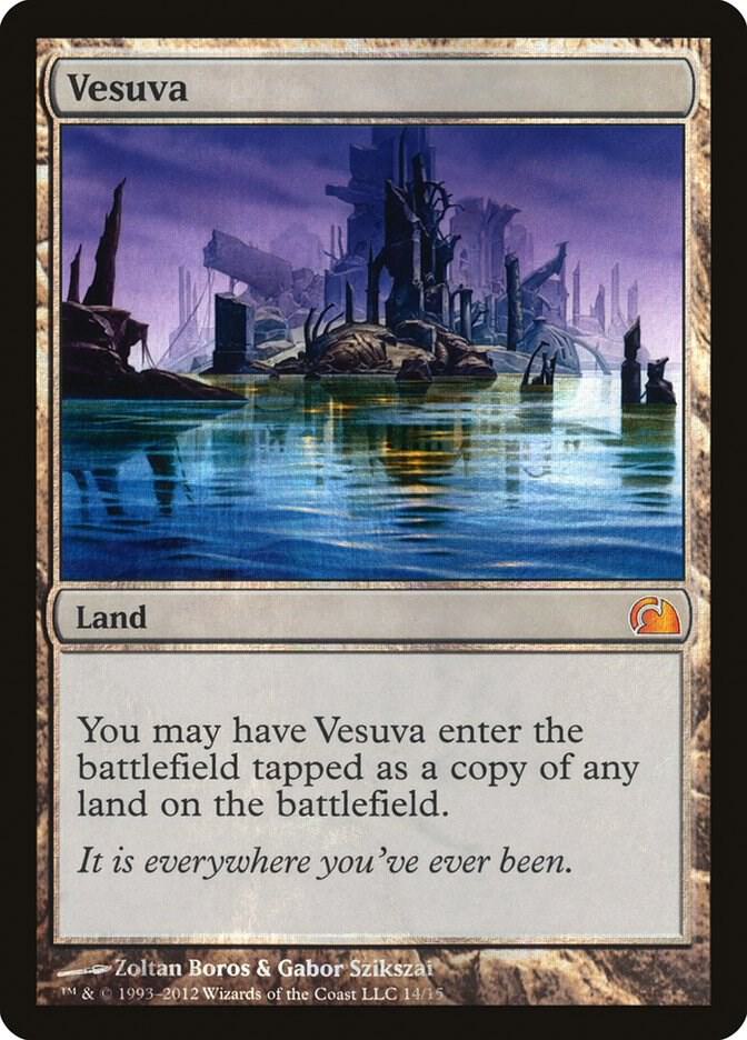 Vesuva [From the Vault: Realms] 14