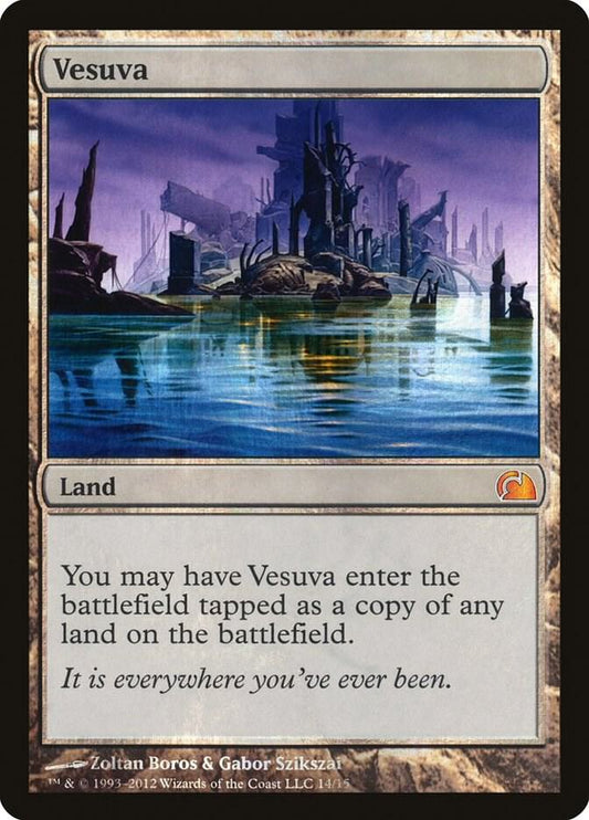Vesuva [From the Vault: Realms] 14