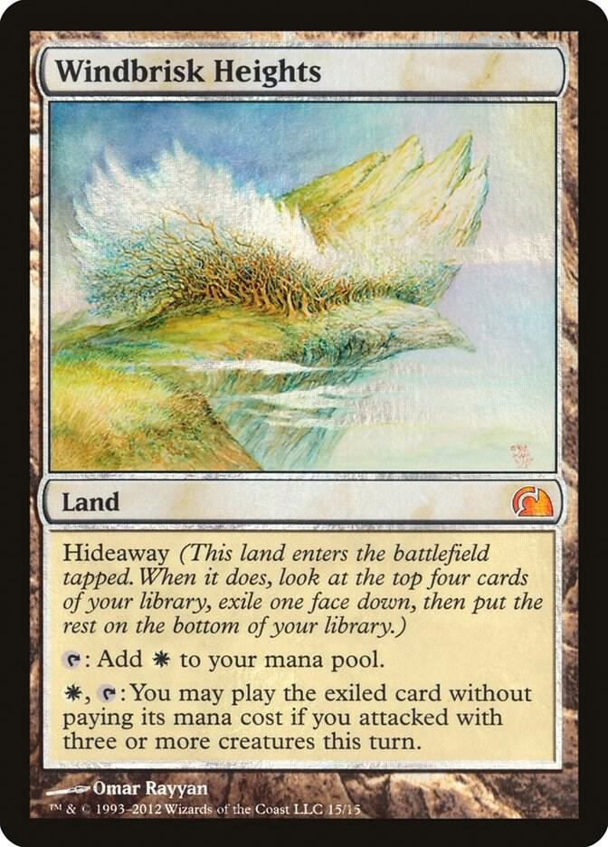 Windbrisk Heights [From the Vault: Realms] 15