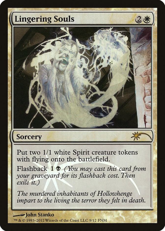 Lingering Souls [FNM Promos] 9