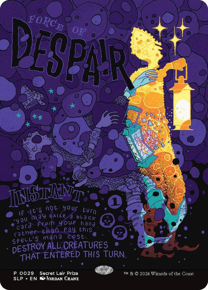 Force of Despair [Secret Lair Showdown] 29
