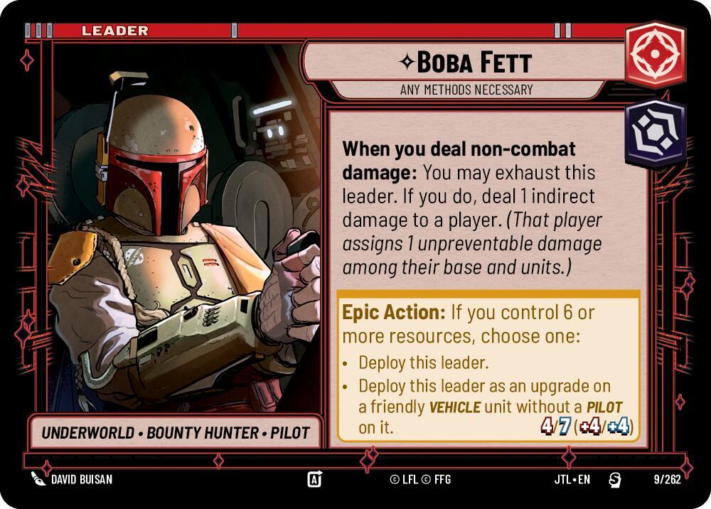 Boba Fett - Any Methods Necessary [Jump to Lightspeed] 009/262