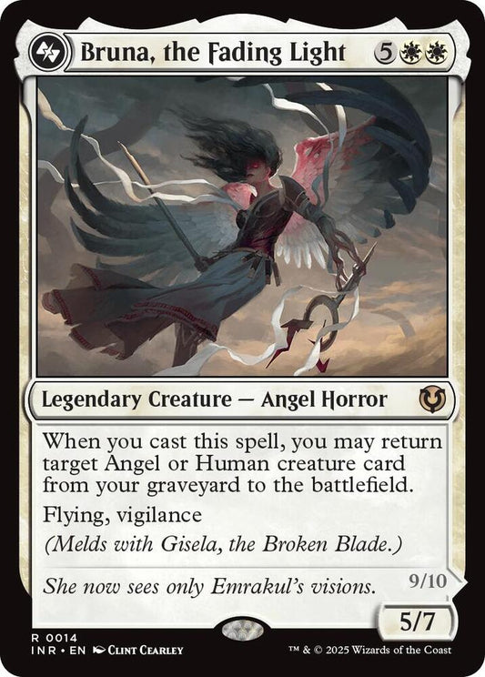 Bruna, the Fading Light [Innistrad Remastered] 14
