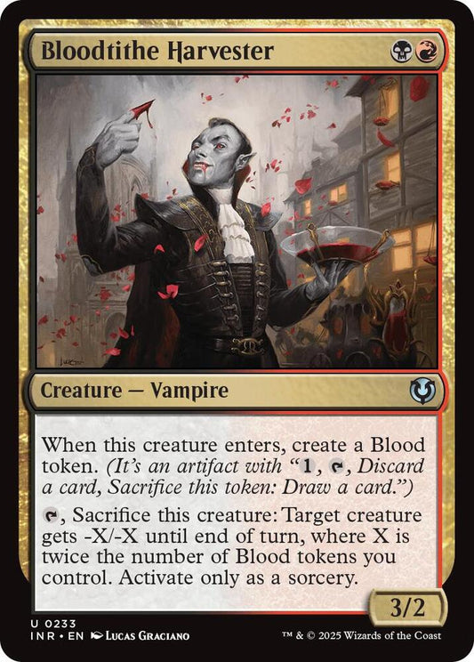 Bloodtithe Harvester [Innistrad Remastered] 233
