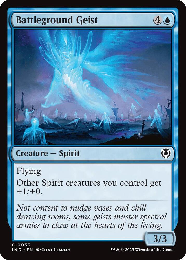 Battleground Geist [Innistrad Remastered] 53
