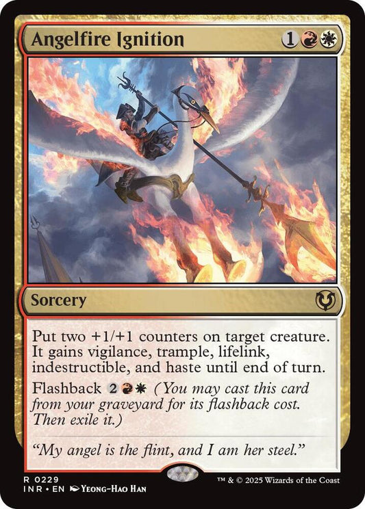 Angelfire Ignition [Innistrad Remastered] 229