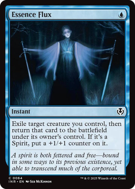 Essence Flux [Innistrad Remastered] 64