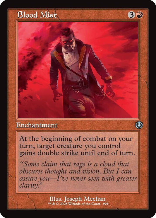Blood Mist (Retro Frame) [Innistrad Remastered] 395