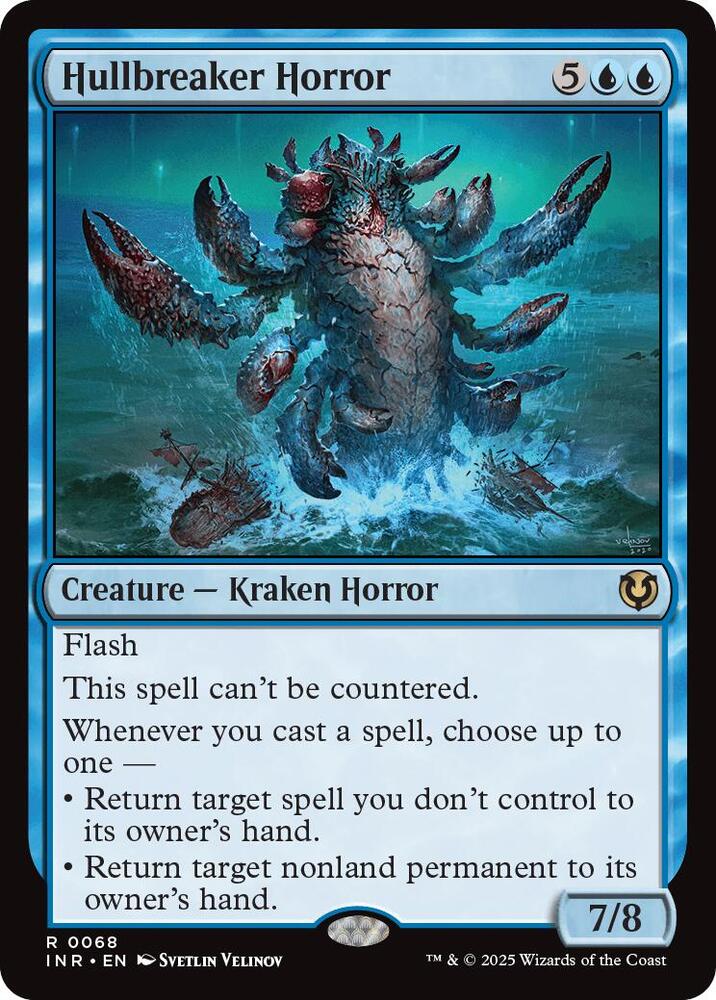 Hullbreaker Horror [Innistrad Remastered] 68
