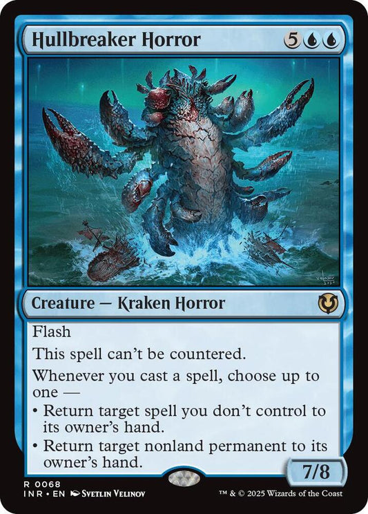 Hullbreaker Horror [Innistrad Remastered] 68
