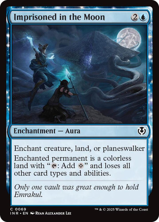 Imprisoned in the Moon [Innistrad Remastered] 69