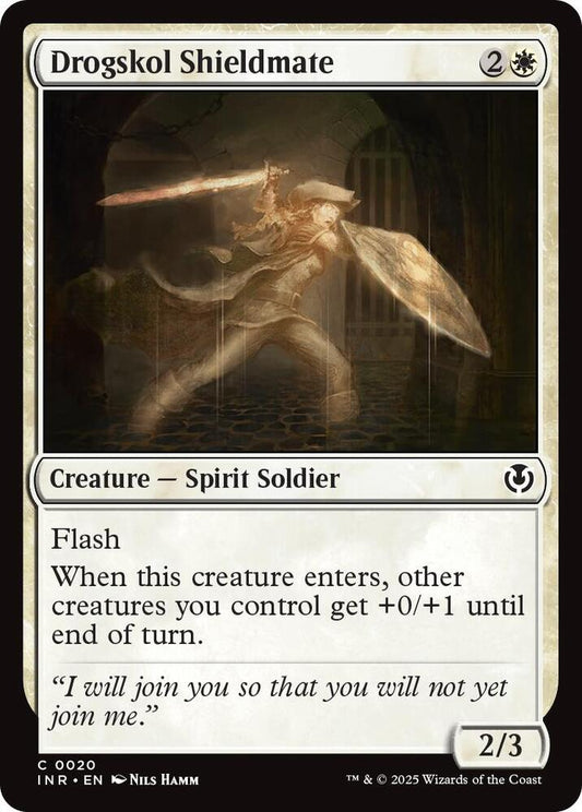 Drogskol Shieldmate [Innistrad Remastered] 20