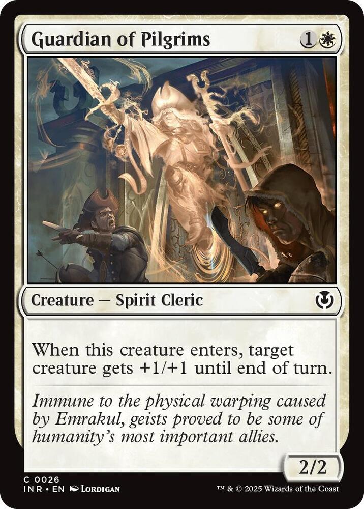 Guardian of Pilgrims [Innistrad Remastered] 26