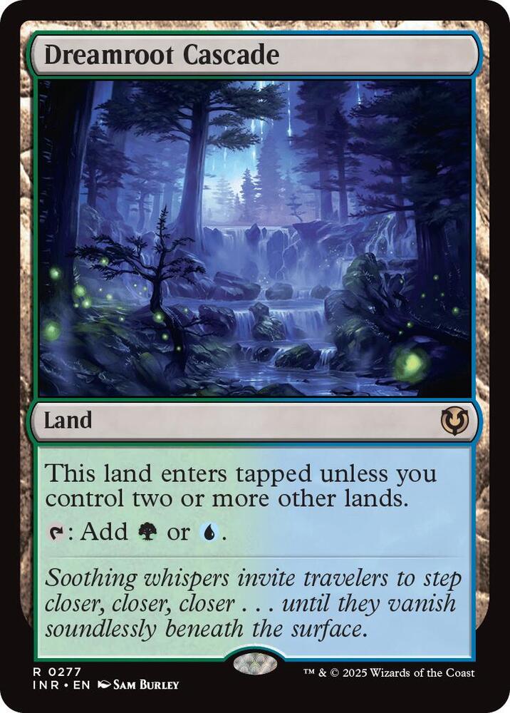 Dreamroot Cascade [Innistrad Remastered] 277