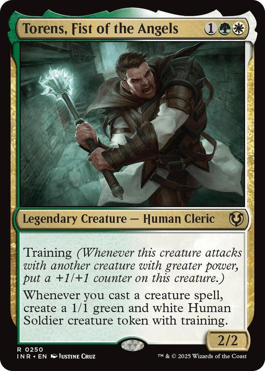 Torens, Fist of the Angels [Innistrad Remastered] 250