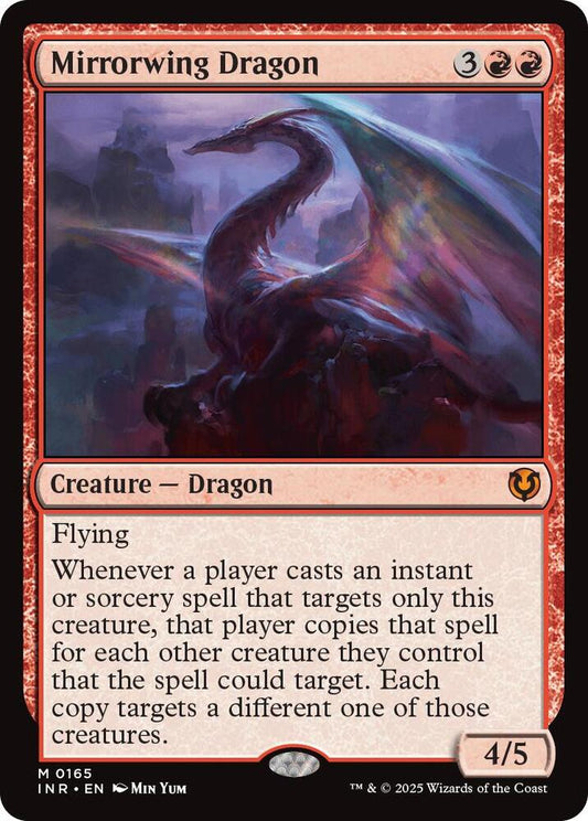 Mirrorwing Dragon [Innistrad Remastered] 165