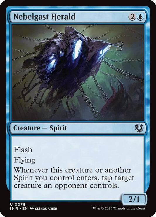 Nebelgast Herald [Innistrad Remastered] 78