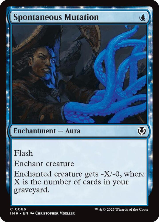 Spontaneous Mutation [Innistrad Remastered] 86