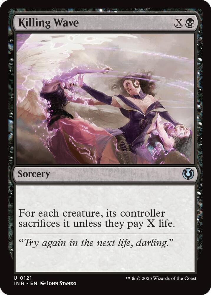 Killing Wave [Innistrad Remastered] 121