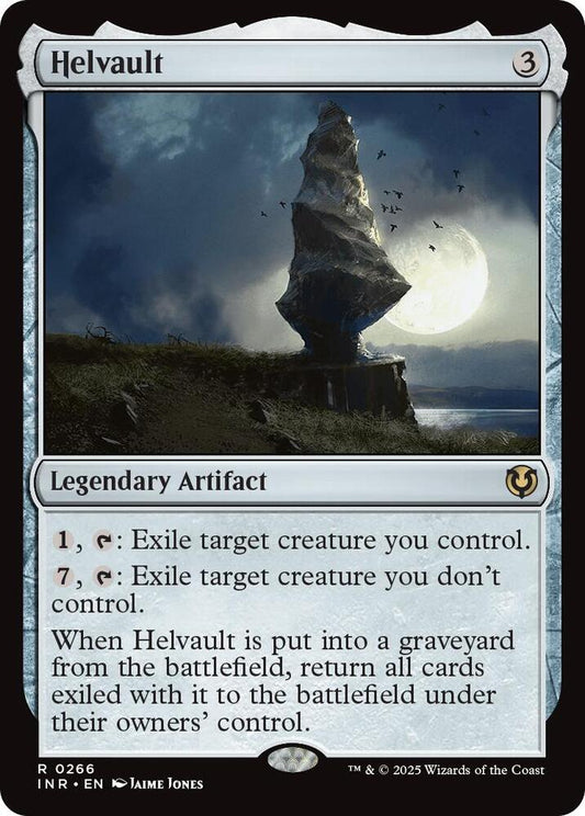 Helvault [Innistrad Remastered] 266