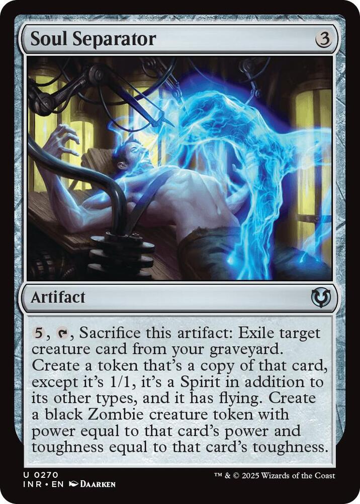 Soul Separator [Innistrad Remastered] 270