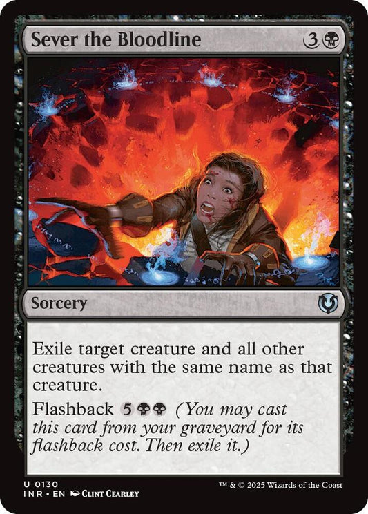 Sever the Bloodline [Innistrad Remastered] 130