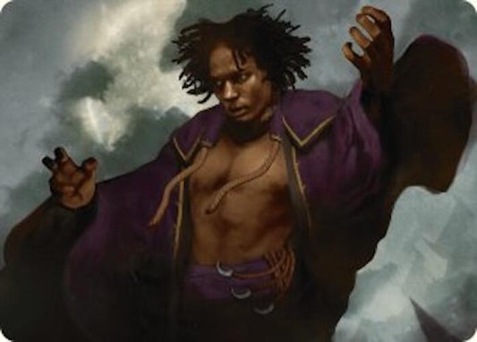 Bloodline Keeper Art Card [Art Series: Innistrad Remastered] 23