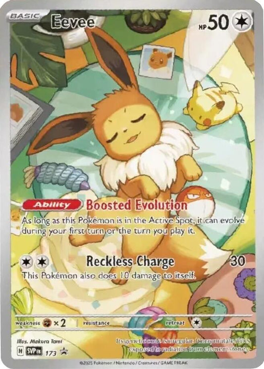 Eevee - 173 [SV: Scarlet & Violet Promo Cards] 173