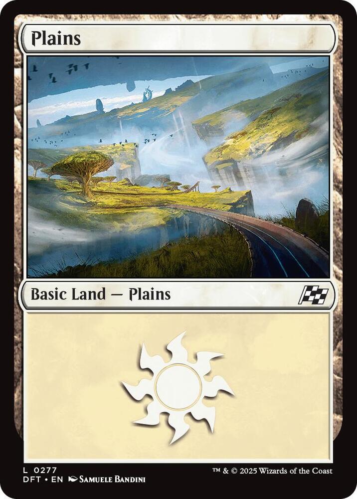 Plains (0277) [Aetherdrift] 277