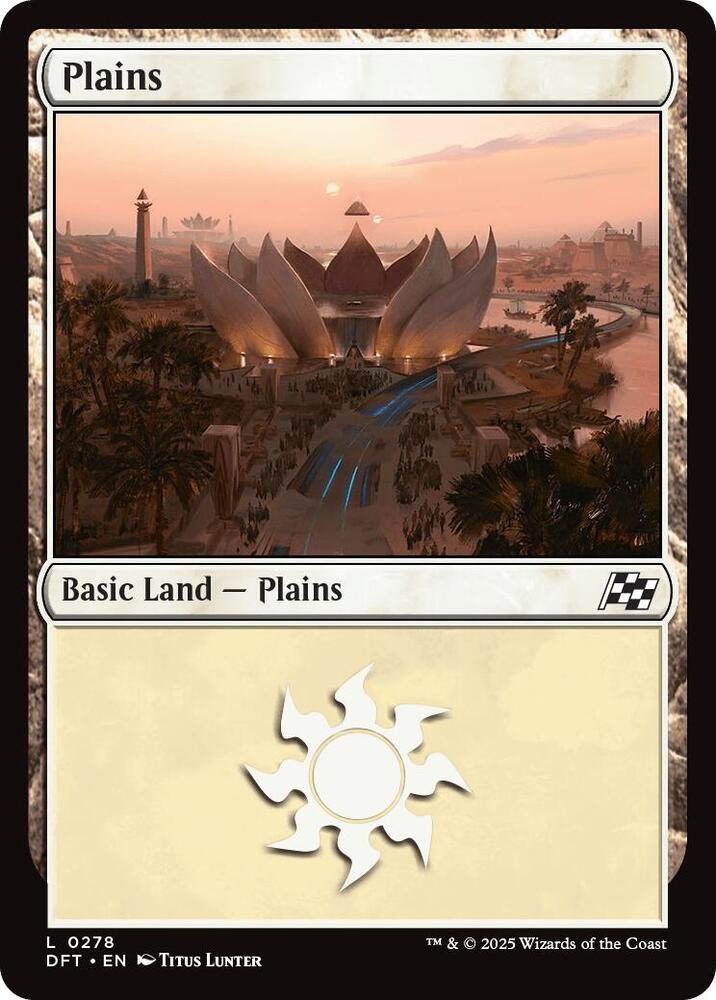 Plains (0278) [Aetherdrift] 278