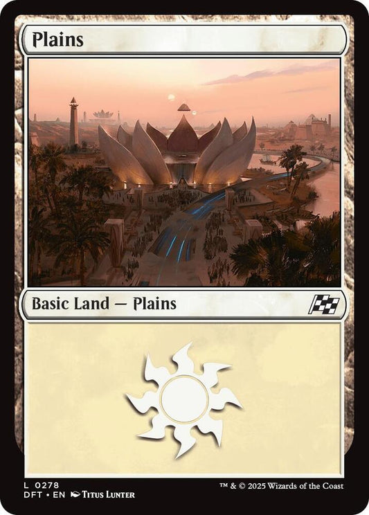 Plains (0278) [Aetherdrift] 278
