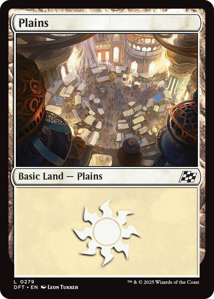 Plains (0279) [Aetherdrift] 279