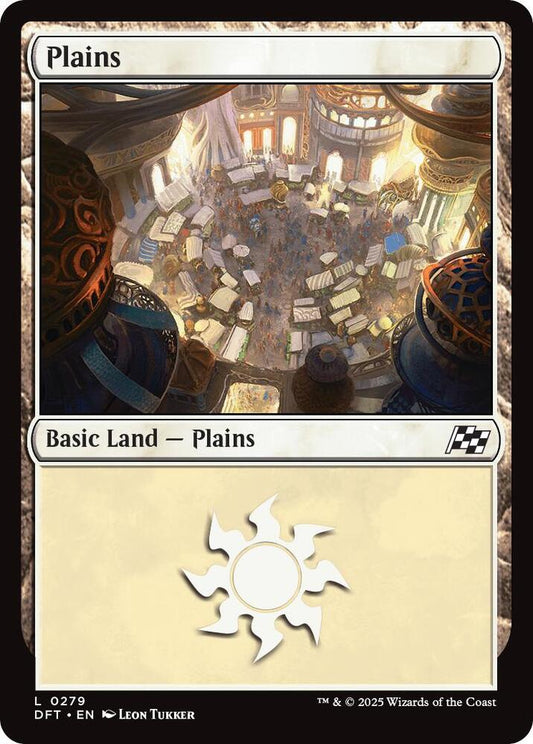 Plains (0279) [Aetherdrift] 279