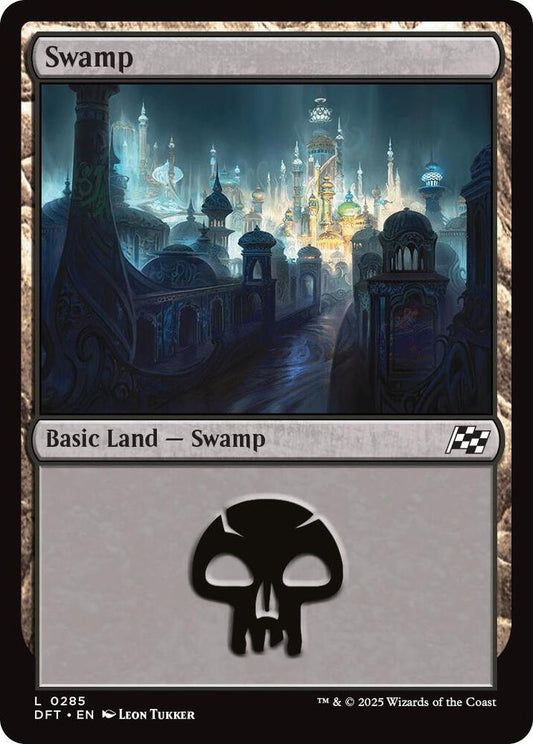 Swamp (0285) [Aetherdrift] 285