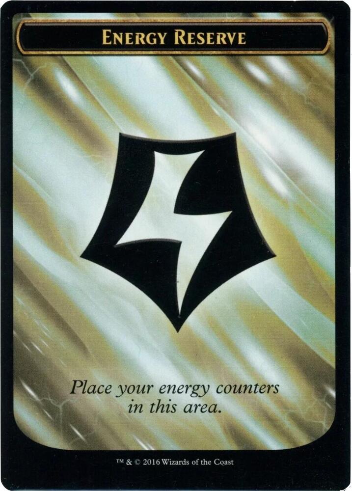 Energy Reserve Token [Aether Revolt] 13