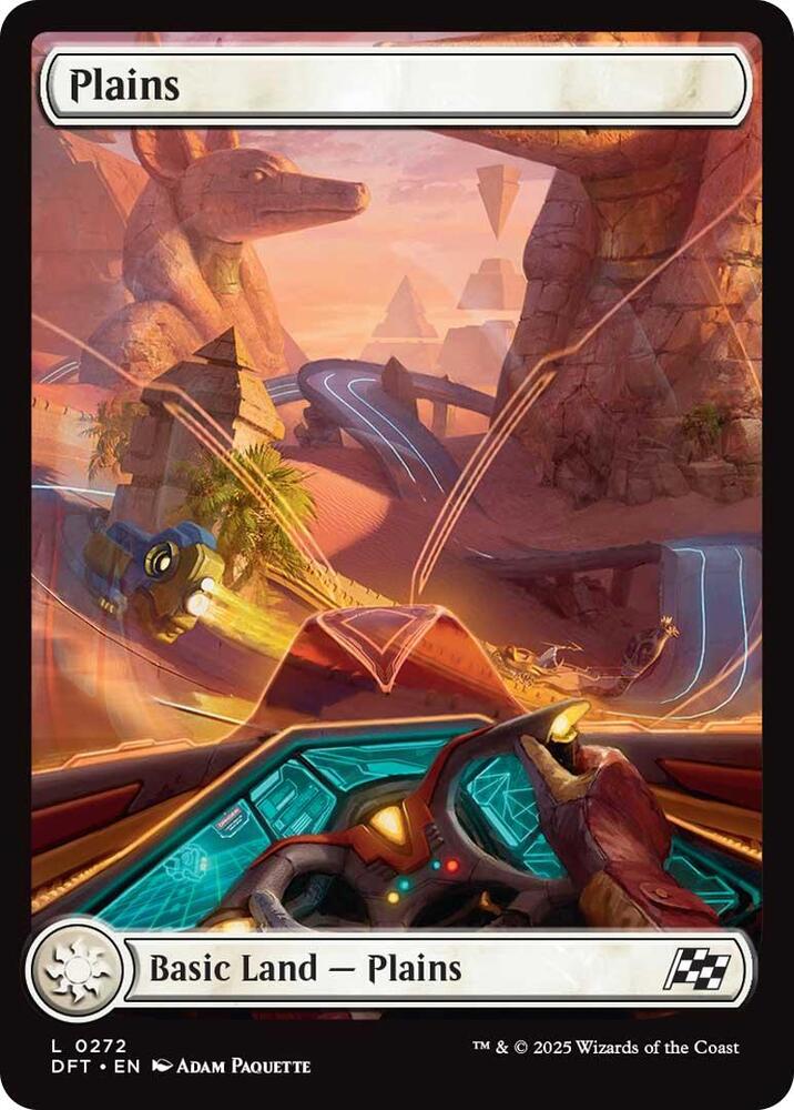 Plains (0272) [Aetherdrift] 272