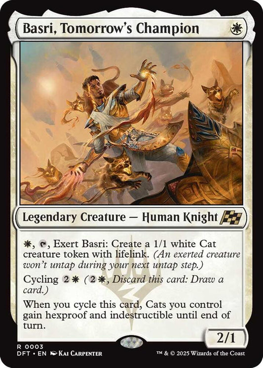 Basri, Tomorrow's Champion [Aetherdrift] 3