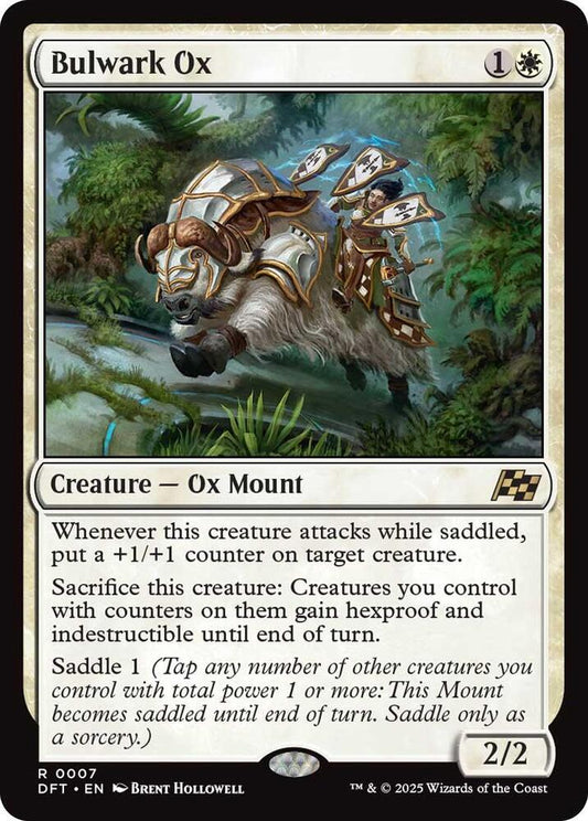 Bulwark Ox [Aetherdrift] 7