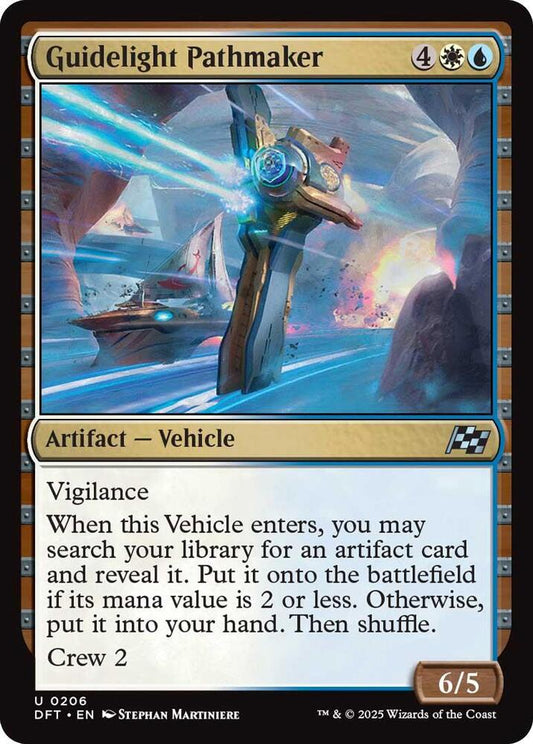 Guidelight Pathmaker [Aetherdrift] 206
