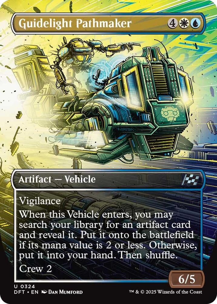 Guidelight Pathmaker (Borderless) [Aetherdrift] 324