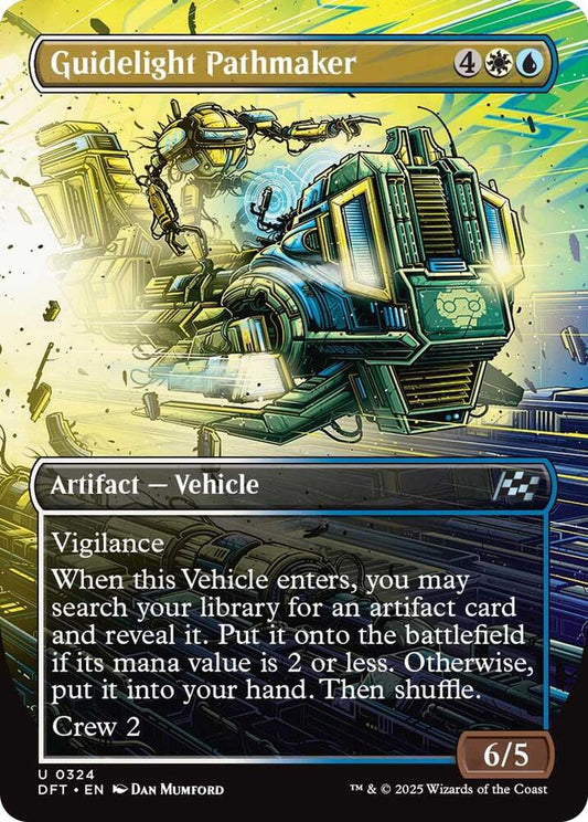 Guidelight Pathmaker (Borderless) [Aetherdrift] 324